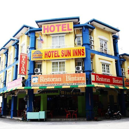 Sun Inns Hotel Sunway City Ipoh Tambun Экстерьер фото