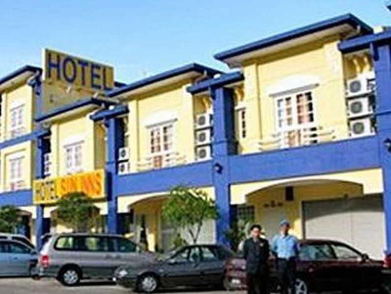 Sun Inns Hotel Sunway City Ipoh Tambun Экстерьер фото
